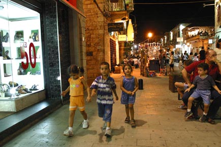 Jounieh (temacha wou sehar)